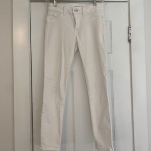 DL1961 Florence Instasculpt Cropped Jeans